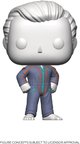 Funko 48195 Pop Tv: Erkek Çocuk Saydam (Clear) Koleksiyon Oyuncak, Çok Renkli
