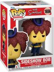 Funko Pop Tv: Simpsons - Sideshow Bob - Simpsons - Koleksiyon Vinil Figür - Hediye Fikri - Resmi Ürü