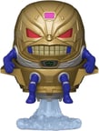 Funko Pop! Marvel: Karınca Adam Ve Yaban Arısı: Kuantumanya - M.O.D.O.K.