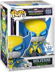 Funko Pop! Wolverine – Mech Strike: Monster Hunters 996 Special Edition