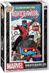 Funko Pop Comic Cover: Marvel- Nightcrawler Exclusive Figür