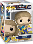 Funko Pop! Marvel: Thor Love & Thunder - Thor In Toga Yaz Sözleşmesi Özel Koleksiyon Vinil Figür