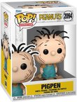 Funko Pop! Tv: Peanuts - Pigpen - Klasik Yer Fıstığı - Koleksiyon Vinil Figür - Hediye Fikri - Resmi