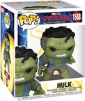 Funko Pop! Süper: Örümcek Adam Günü - Hulk (Marvel)