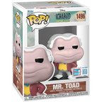 Funko Pop! Disney Ichabod Ve Mr. Toad Mr. Toad Vinil Figür, 8,4 Cm