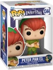 Funko Pop! Disney: Peter Pan 70Th Anniversary - Peter Pan With Flute