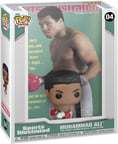 Funko Spor Resimli Kılıf: Boks - Muhammad Ali - Koleksiyon Vinil Figür - Hediye Fikri - Resmi Ürün -
