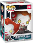 Funko Vinyl: Movies: Ichapter 2 Pennywise, Balon Ürün Figürü 40630 Oyuncak Figür