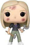 Funko Pop Tv: Buffy The Vampire Slayer S2 - Buffy With Weapons Figürü, 889698801539