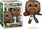 Funko Pop Figür Nba Sonics Squatch, 889698891516