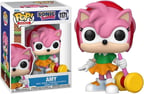 Funko Pop Figür Sonic Amy, 889698908344