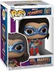 Funko Pop Figür Marvel: Ms. Marvel - Ms. Marvel