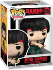 Funko Pop Rambo John Rambo With Bow