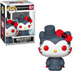 Funko Pop! Sanrio – Hello Kitty (Vampir) 87 Pop! Vinil Figür Special Edition Çıkartma + Koruyucu Kıl