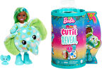 Barbie Hkr13 | Cutie Reveal Chelsea Jungle Series - Elephant