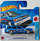 Hot Wheels-Nissan Maxima Drift Car 1/64 - Hkk65