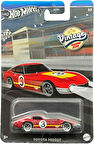 Hot Wheels Vi̇ntage Arabalar Özel Seri Toyota 2000Gt Hrv07 - Hrt81