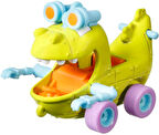 Hot Wheels Rugrats Reptar Car