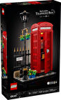 Lego Ideas 21347 Red London Telephone Box