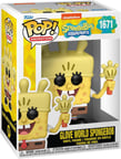 Funko Animasyon: Spongebob Squarepants 25Th - Eldiven Dünya Sünger Bob