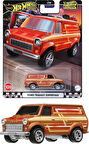 Hot Wheels Boulevard Premium Araçlar Gjt68 - Hrt76 Ford Transit Supervan