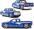 Hot Wheels Tekli Arabalar Chevy Silverado Htc67
