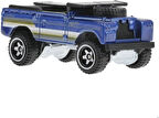 Hot Wheels Tekli Arabalar Land Rover Series Ii Htd41