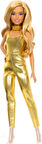 Barbie Hrh19 Barbie Fashionista Doll - Golden Dreams, Oyuncak