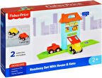 Fisher Price-Fisher Price Yol Seti Ve Ev