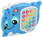 Fisher Price-Fisher-Price Linkimals Sayı Sayan Balina Hjr72