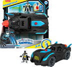 Imaginext® Dc Super Friends™ Işıklı Ve Sesli Batmobil™