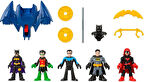 Imaginext Dc Super Friends Batman Oyuncak Seti Hml03