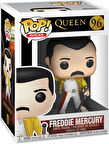 Funko Pop Figür - Rocks: Queen - Freddy Mercury At Wembley 1986 With Yellow Jacket