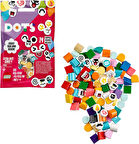 Lego Dots Ekstra Dots - Seri 4 41931 - Çocuklar Için Yaratıcı Kendin Yap Oyuncak Dekorasyon Yapım Se