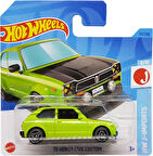 Hot Wheels - ´73 Honda Civic Custom - Hw J-Imports 8/10 - Hkg40 - Short Card - Yeşil - Mattel 2023