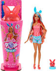 Barbie Pop Reveal Milkshake Serisi - Pembe, 3Y+, Jcn87