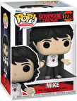 Funko Pop! Tv: Stranger Things - Mike Wheeler - Vinil Koleksiyon Figürü - Hediye Fikri - Resmi Ticar