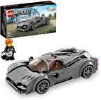 Lego Speed Champions Pagani Utopia 76915-9 Yaş Ve Üzeri Çocuklar İçin Hiper Araba Modeli İçeren Kole