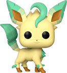 Funko Pokémon Leafeon 866 Koleksiyon Figürü