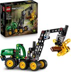 Lego Technic John Deere 1470H Tekerlekli Orman Makinesi 42218 – 7 Yaş Ve Üzeri Kız Ve Erkek Çocuklar