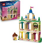 Lego Disney Princess Şato Ile Mini Belle Ve Tiana 43291 – 5 Yaş Ve Üzeri Çocuklar Için Karakterlerin