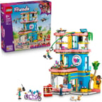 Lego Friends Heartlake Şehri Friends Kulüp Evi 42689 – 8 Yaş Ve Üzeri Çocuklar Için Autumn, Nova, Al