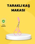 Kaş Şekillendirme Makası Taraklı – Hassas ve Güvenli Kesim