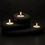 Modern Zen Mumluk 3'lü Set