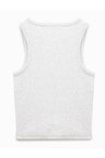 Halter Yaka Fitilli Atlet