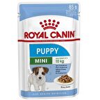 Royal Canin Mini Puppy Soslu Köpek Konservesi 85 gr