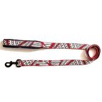 Köpek Gezdirme Tasması Hi Dream Ancient Castle Berry Red