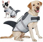 Köpek Can Yeleği Shark