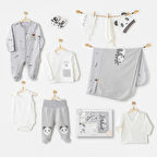 Keep Smiling 10'lu Hastane Çıkışı Grey