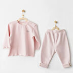 Casual 2'li Takım Pink